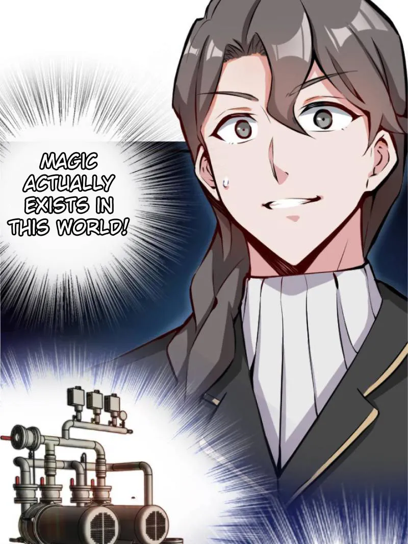 Release that Witch (Colored) Chapter 4 page 37 - 