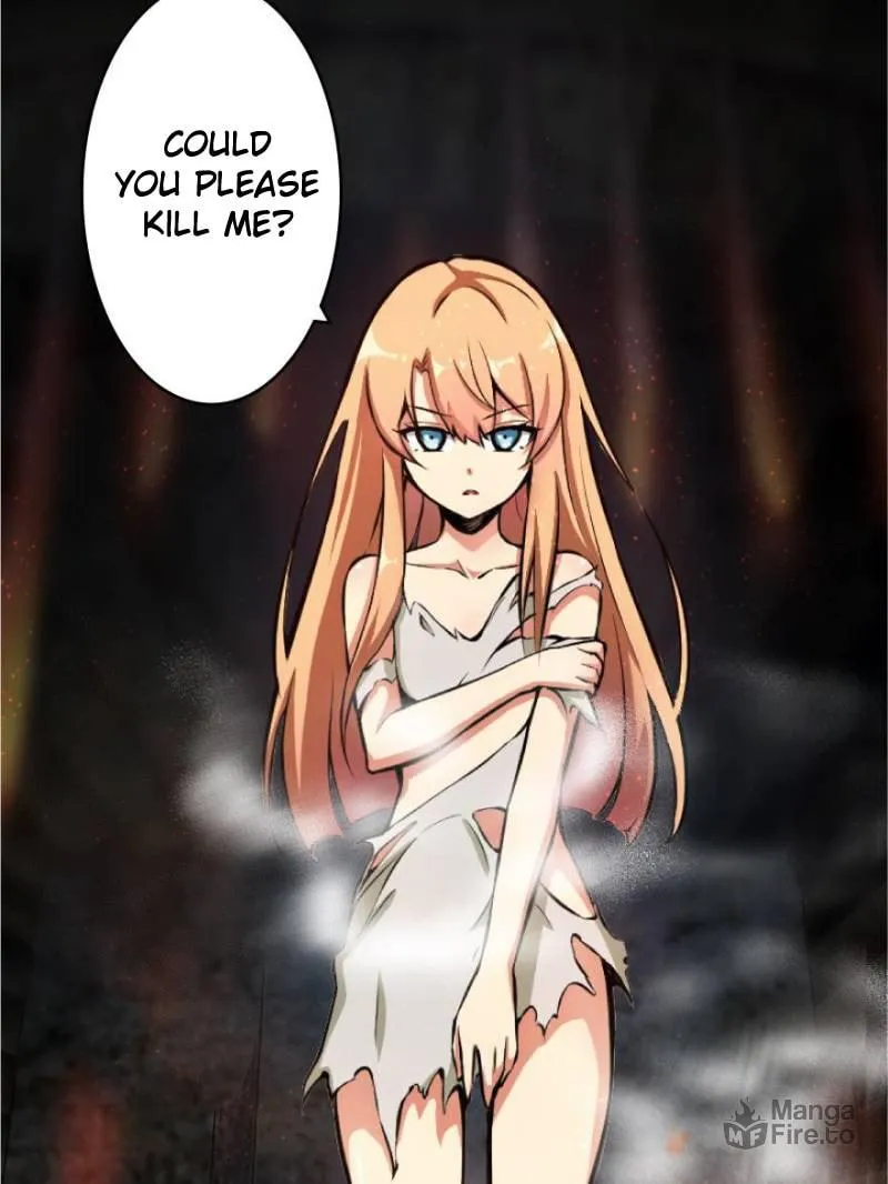 Release that Witch (Colored) Chapter 4 page 40 - 