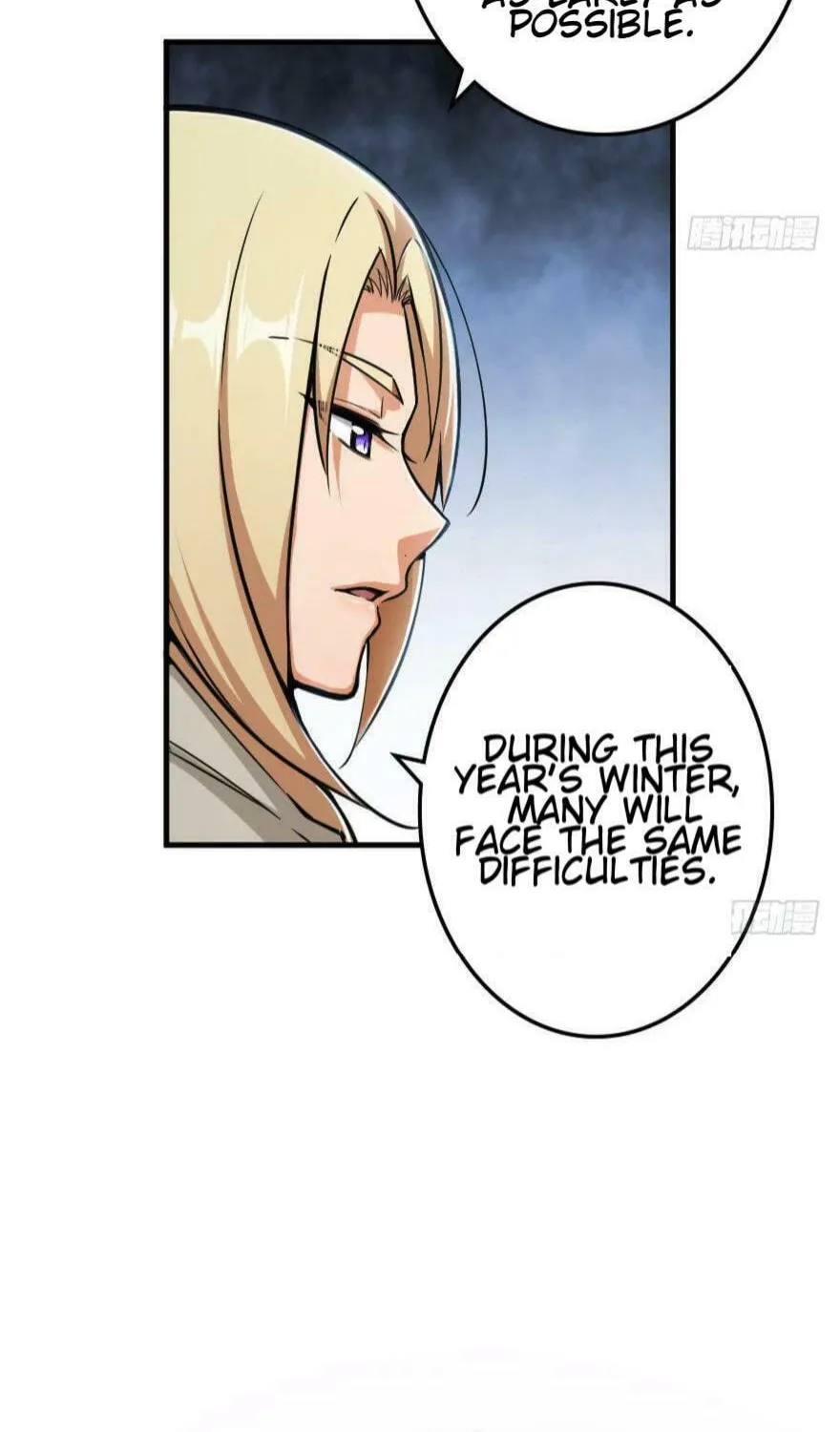 Release that Witch (Colored) Chapter 40 page 14 - 