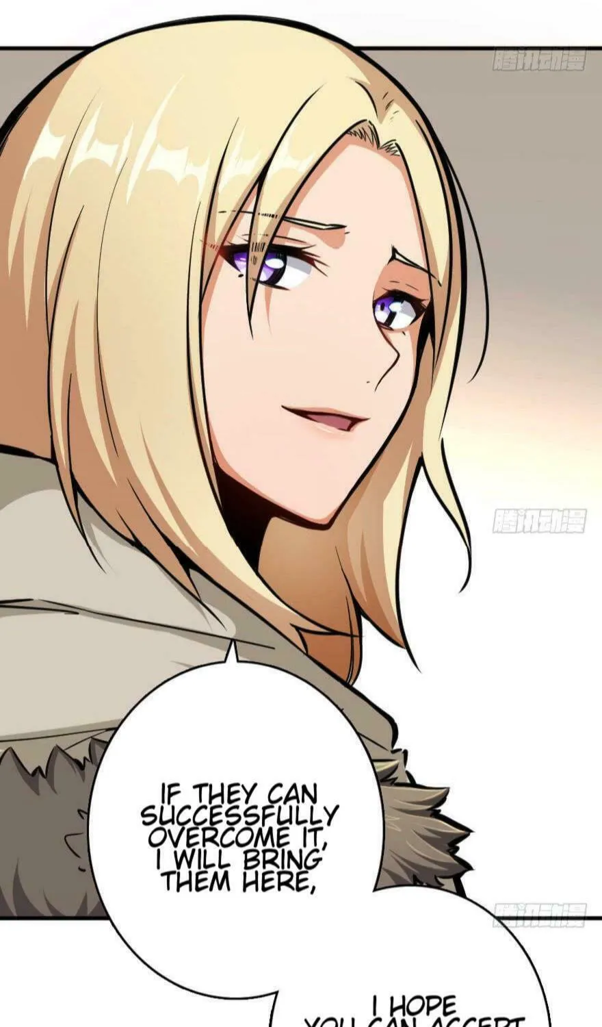 Release that Witch (Colored) Chapter 40 page 15 - 
