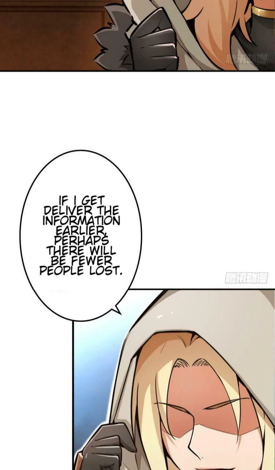 Release that Witch (Colored) Chapter 40 page 18 - 