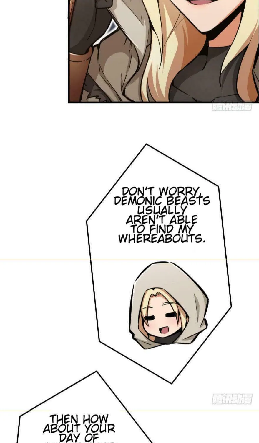 Release that Witch (Colored) Chapter 40 page 19 - 