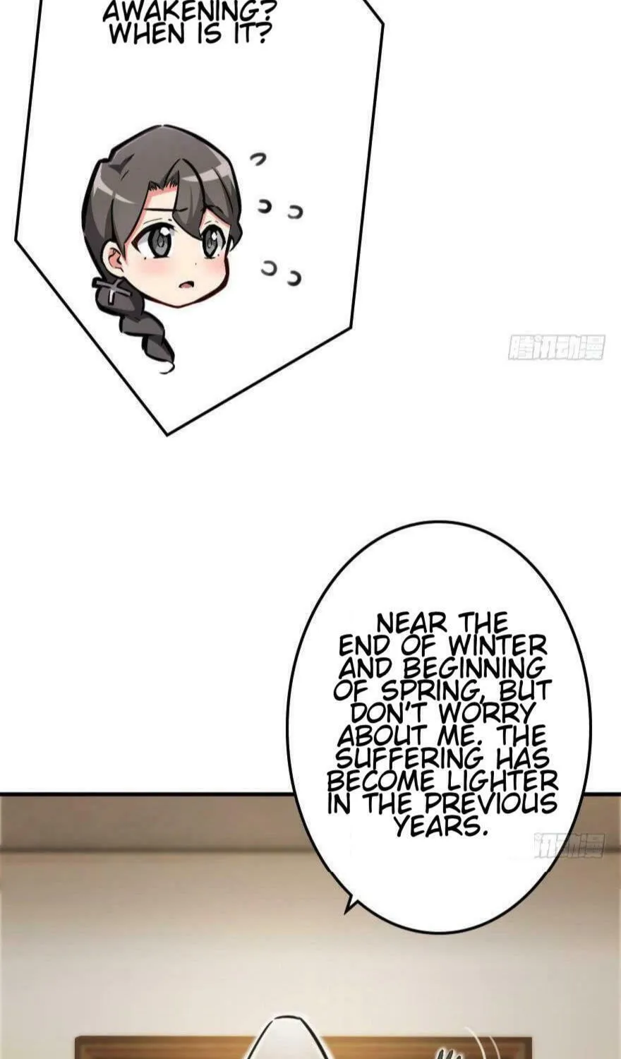 Release that Witch (Colored) Chapter 40 page 20 - 