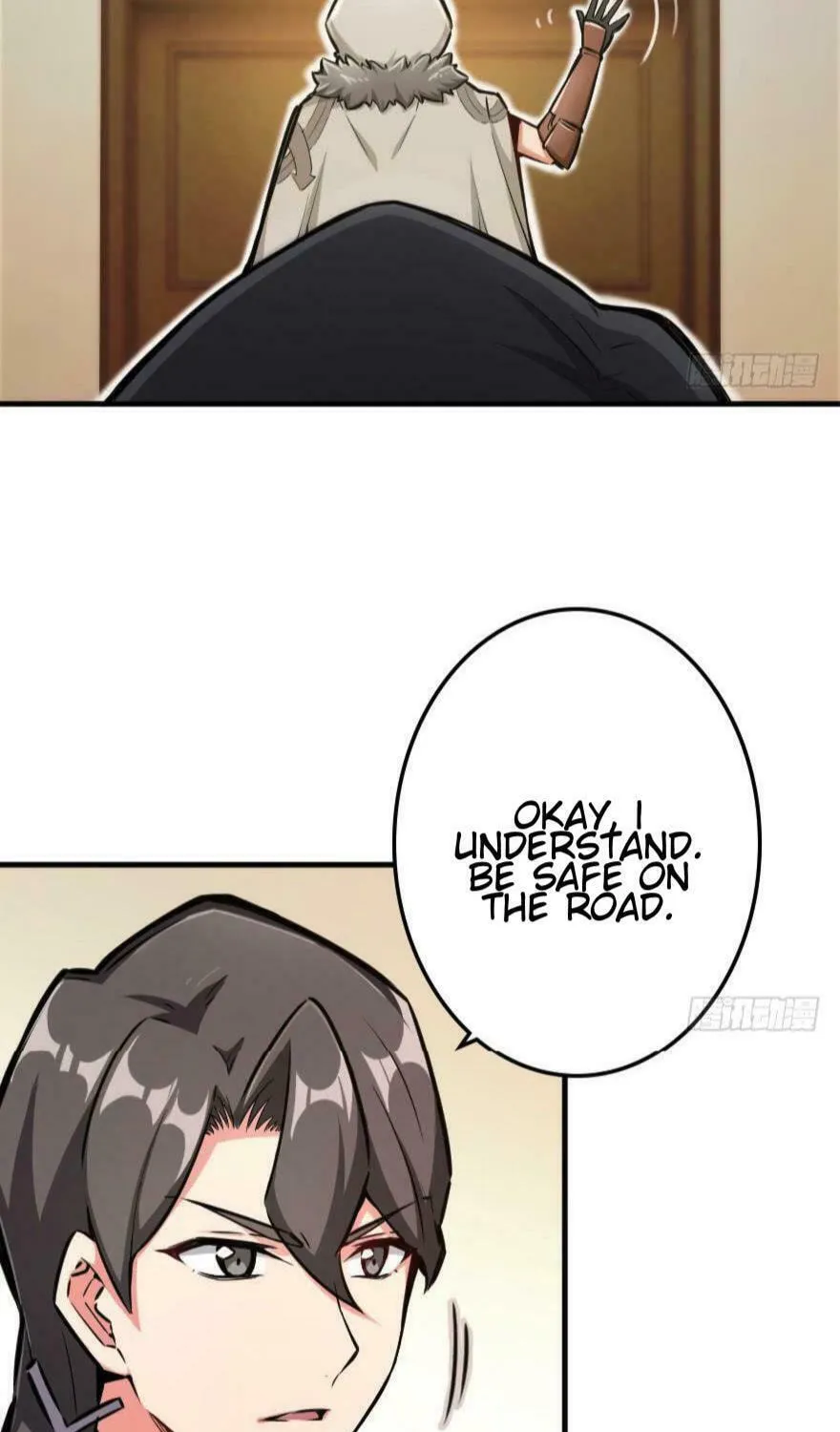 Release that Witch (Colored) Chapter 40 page 21 - 