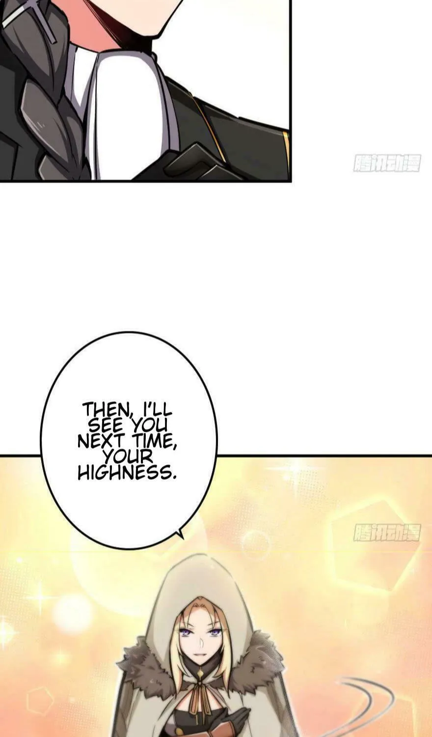 Release that Witch (Colored) Chapter 40 page 22 - 