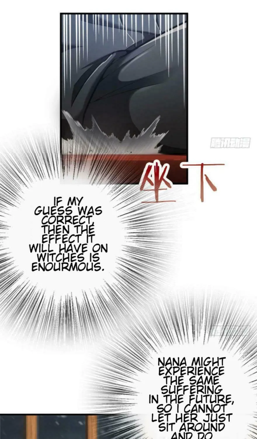 Release that Witch (Colored) Chapter 40 page 26 - 
