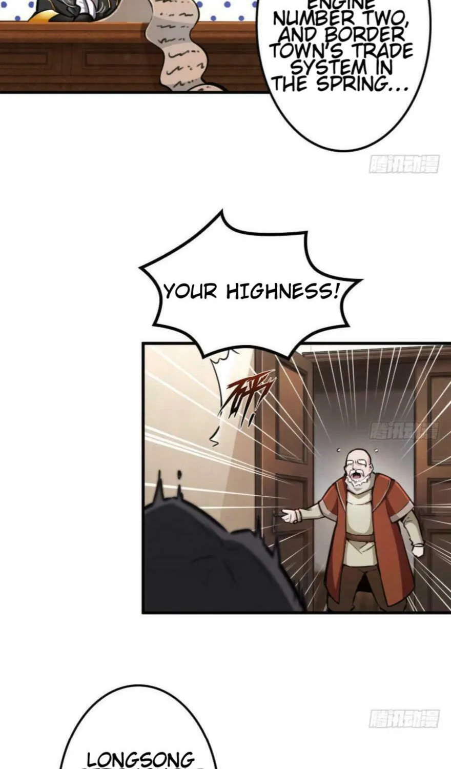 Release that Witch (Colored) Chapter 40 page 28 - 
