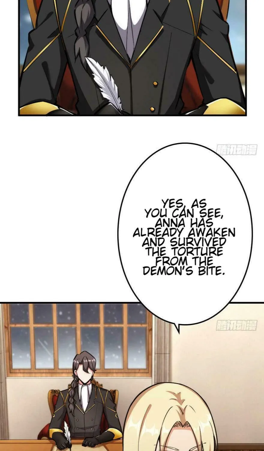 Release that Witch (Colored) Chapter 40 page 4 - 