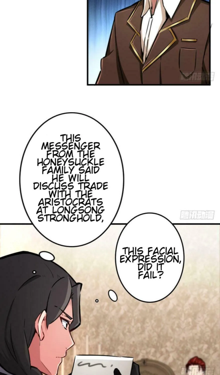 Release that Witch (Colored) Chapter 40 page 31 - 
