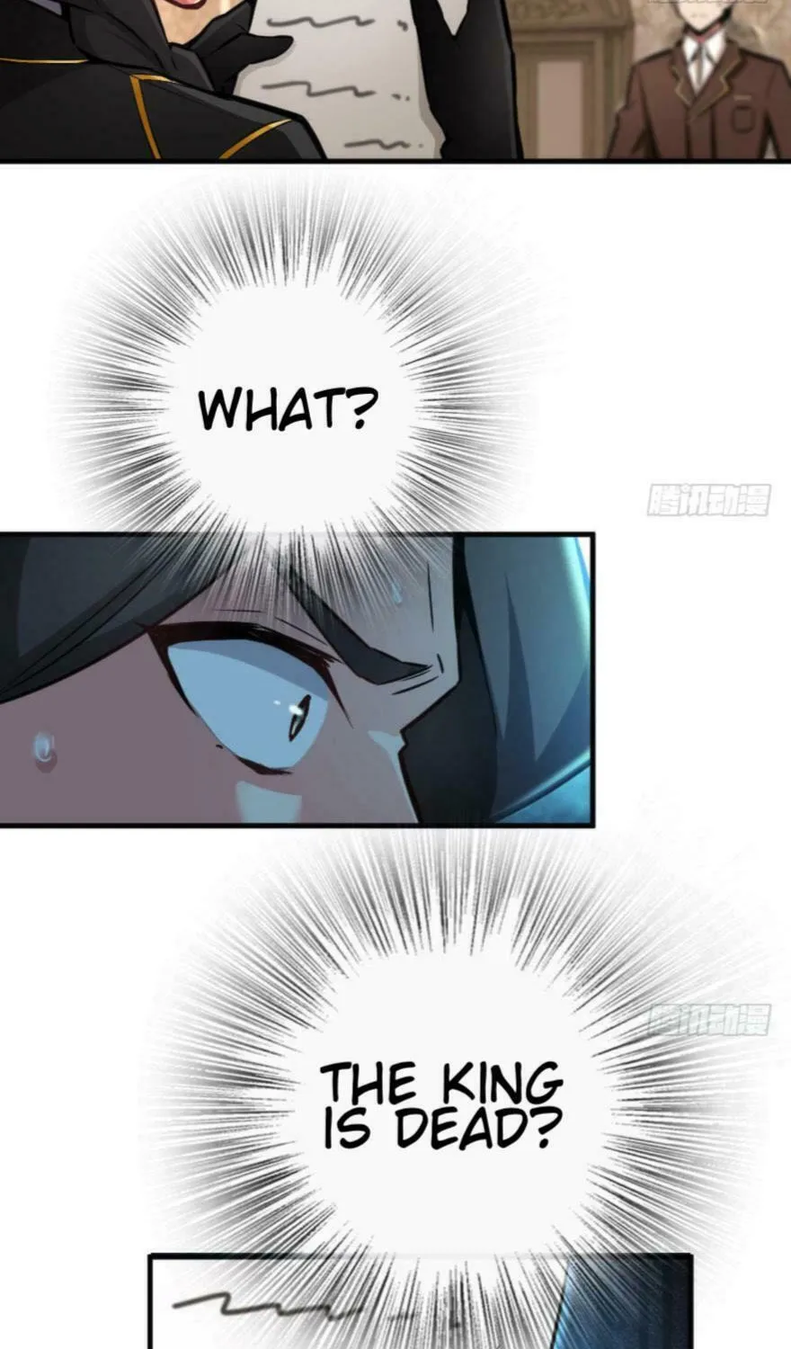 Release that Witch (Colored) Chapter 40 page 32 - 