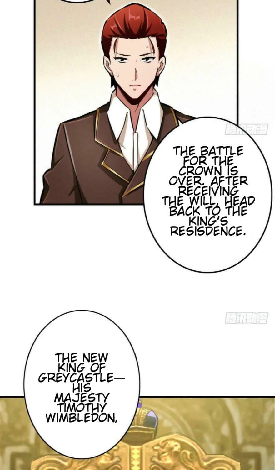 Release that Witch (Colored) Chapter 40 page 34 - 