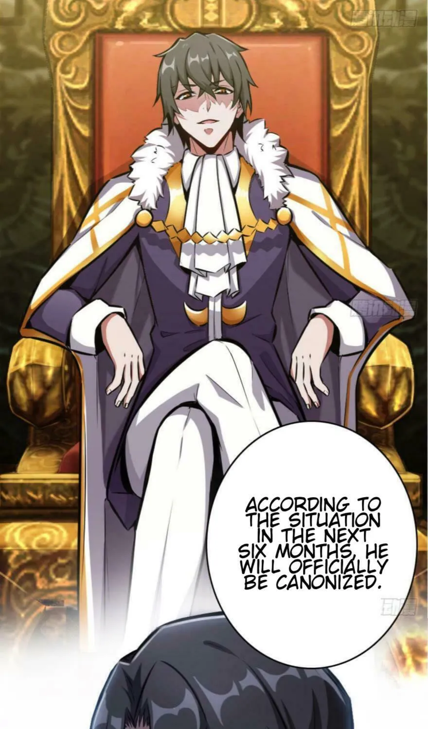 Release that Witch (Colored) Chapter 40 page 35 - 