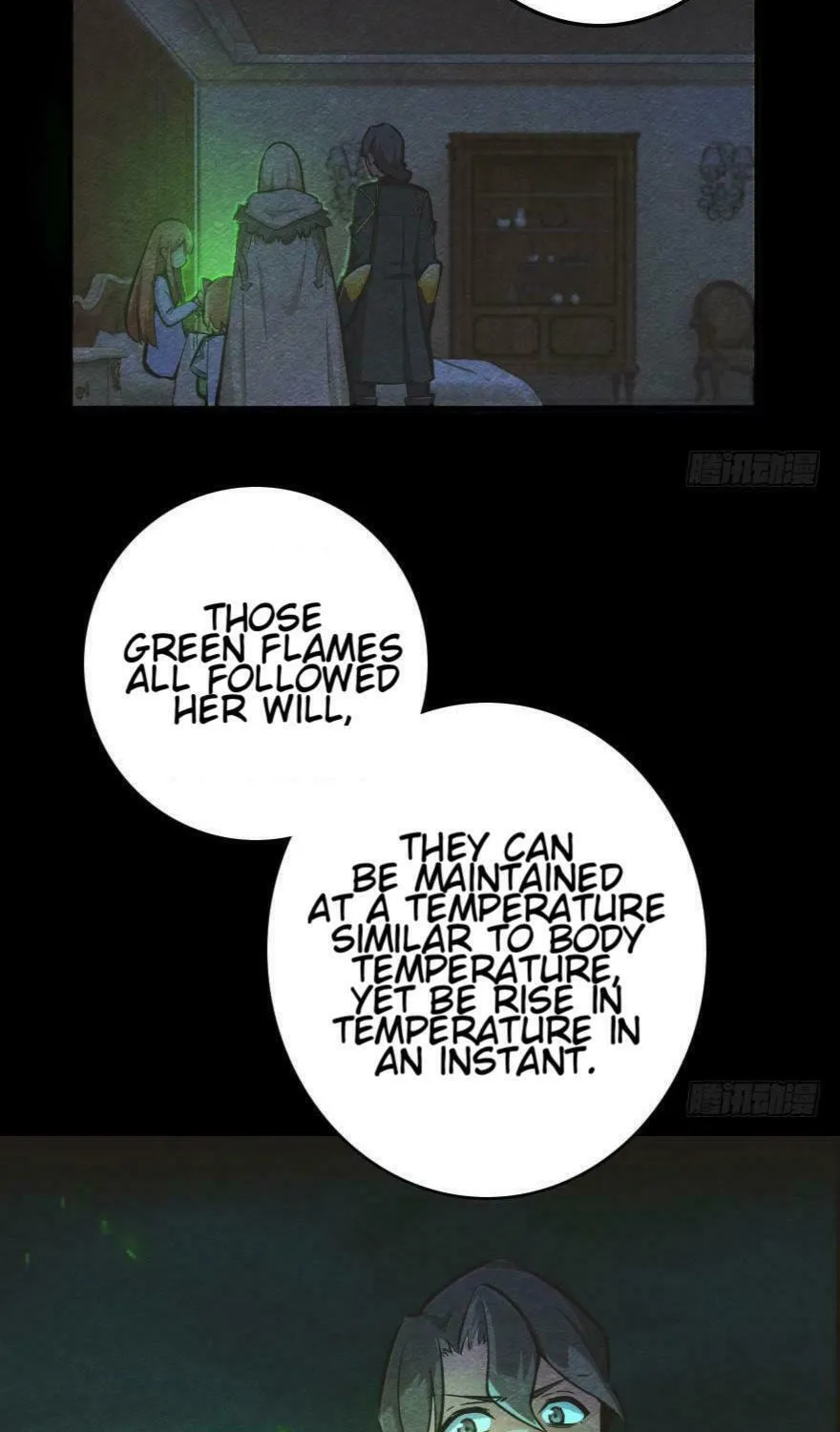 Release that Witch (Colored) Chapter 40 page 6 - 