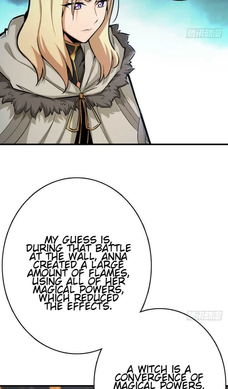Release that Witch (Colored) Chapter 40 page 10 - 