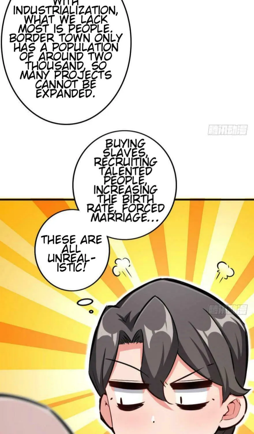 Release that Witch (Colored) Chapter 41 page 14 - 