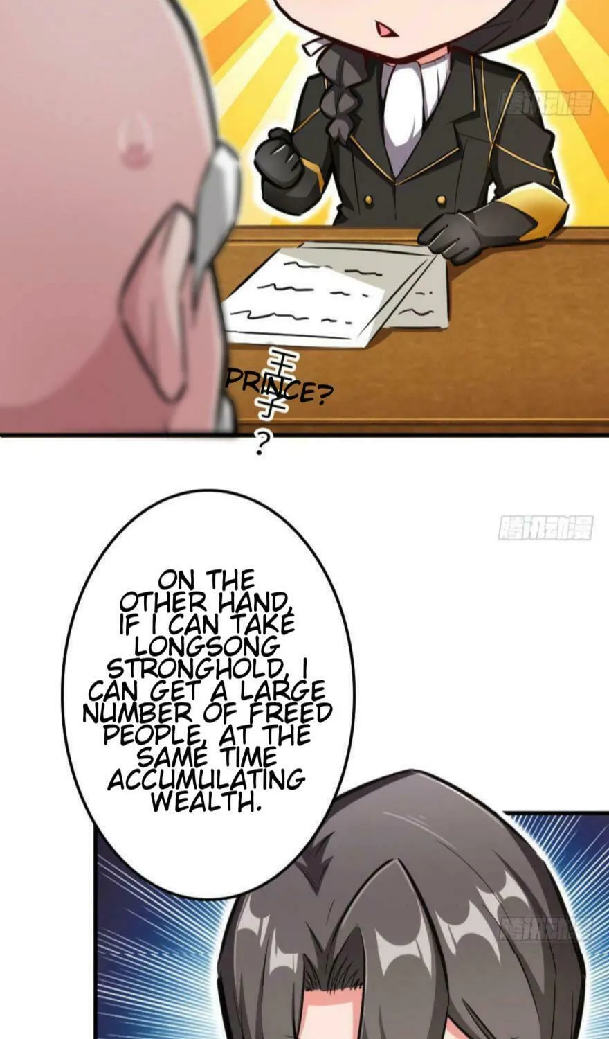 Release that Witch (Colored) Chapter 41 page 15 - 