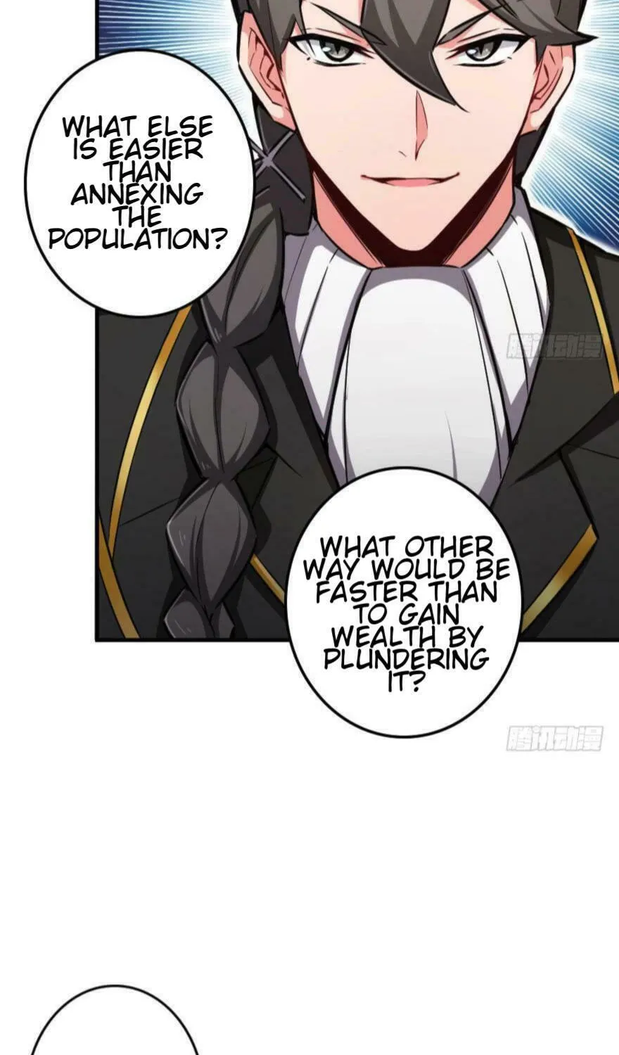 Release that Witch (Colored) Chapter 41 page 16 - 