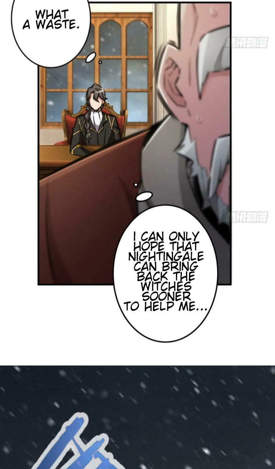 Release that Witch (Colored) Chapter 41 page 17 - 