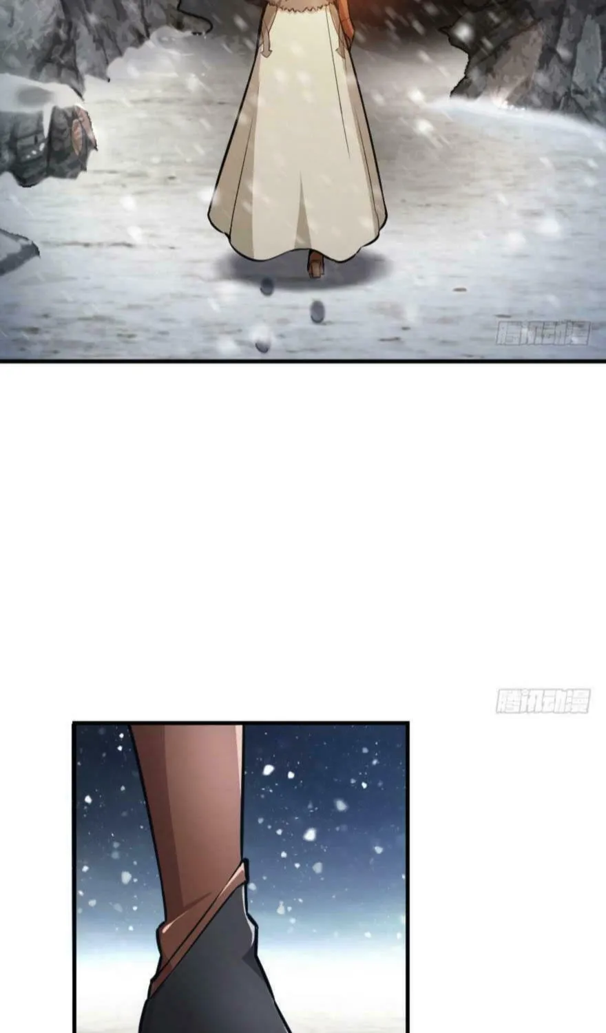Release that Witch (Colored) Chapter 41 page 20 - 