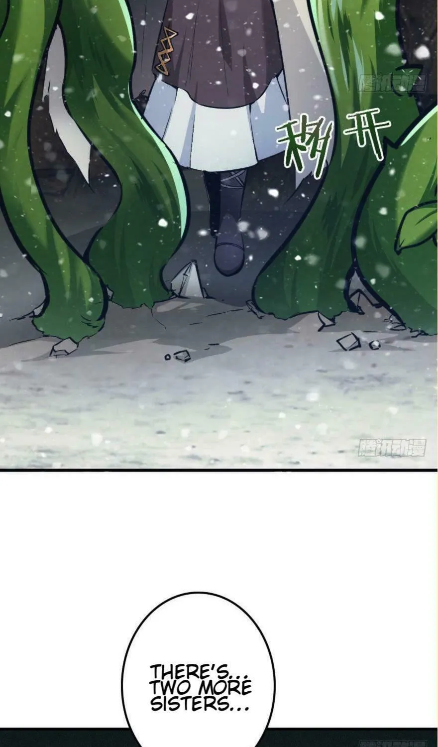 Release that Witch (Colored) Chapter 41 page 26 - 