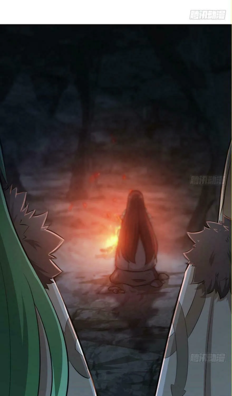 Release that Witch (Colored) Chapter 41 page 30 - 