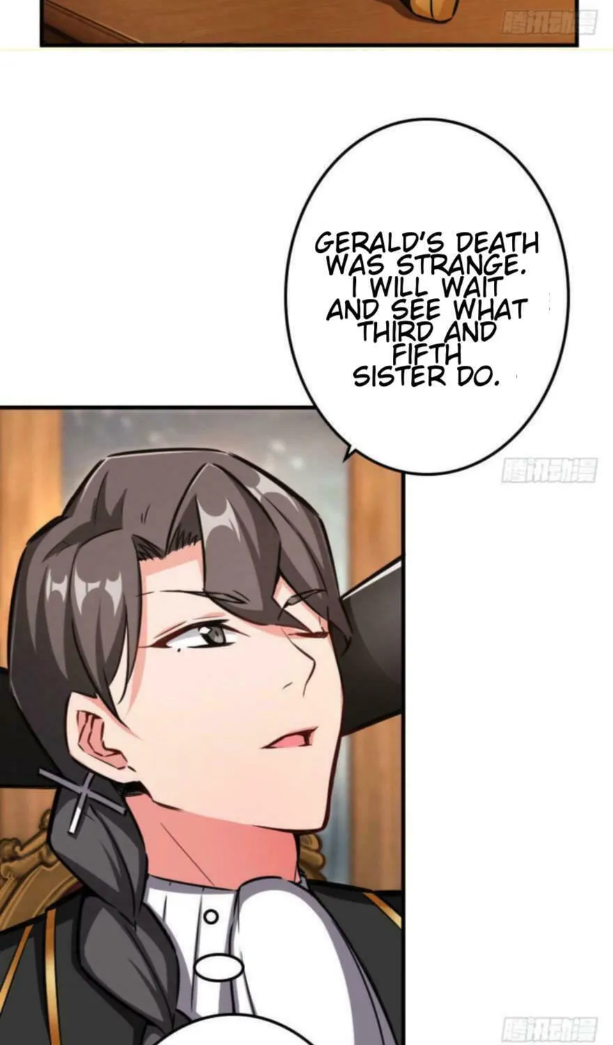 Release that Witch (Colored) Chapter 41 page 4 - 