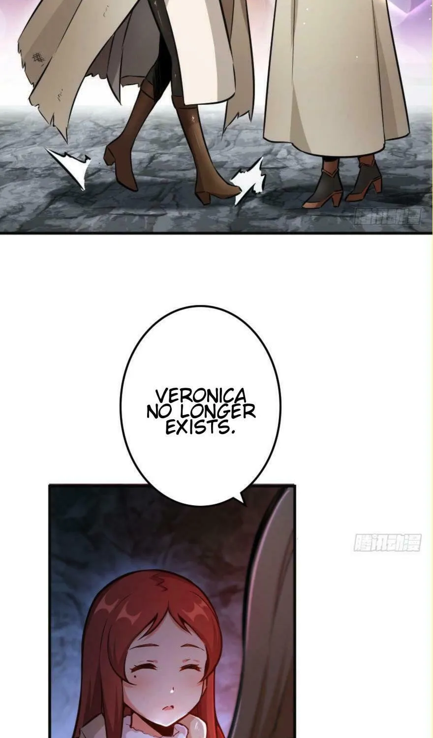 Release that Witch (Colored) Chapter 41 page 34 - 