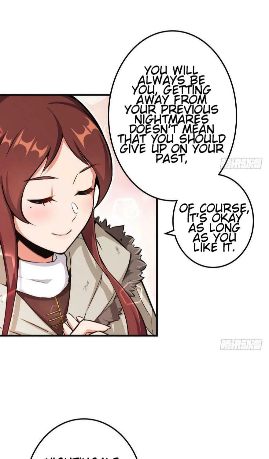 Release that Witch (Colored) Chapter 41 page 36 - 