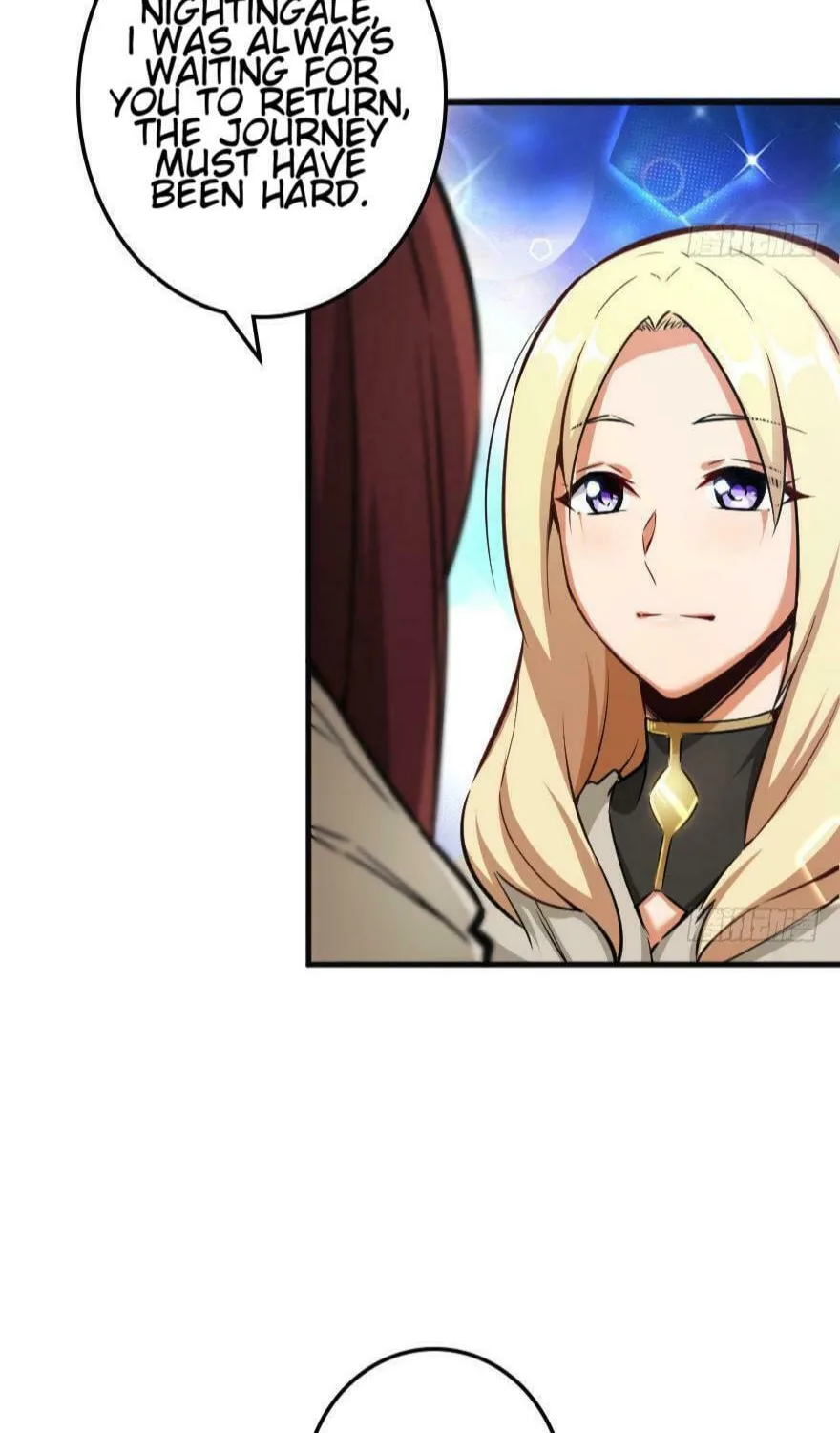 Release that Witch (Colored) Chapter 41 page 37 - 