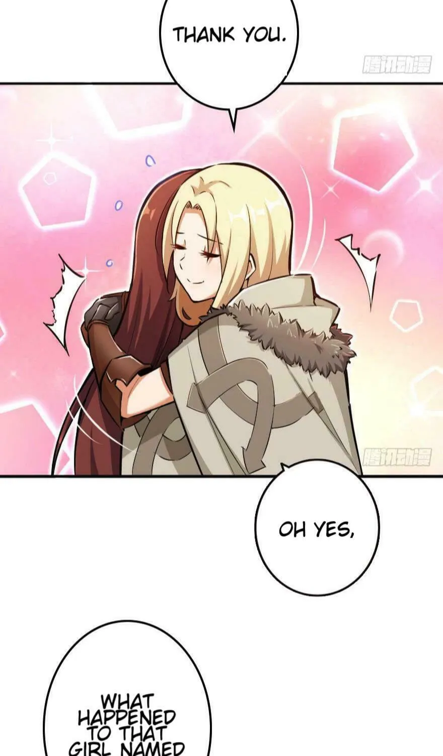 Release that Witch (Colored) Chapter 41 page 38 - 