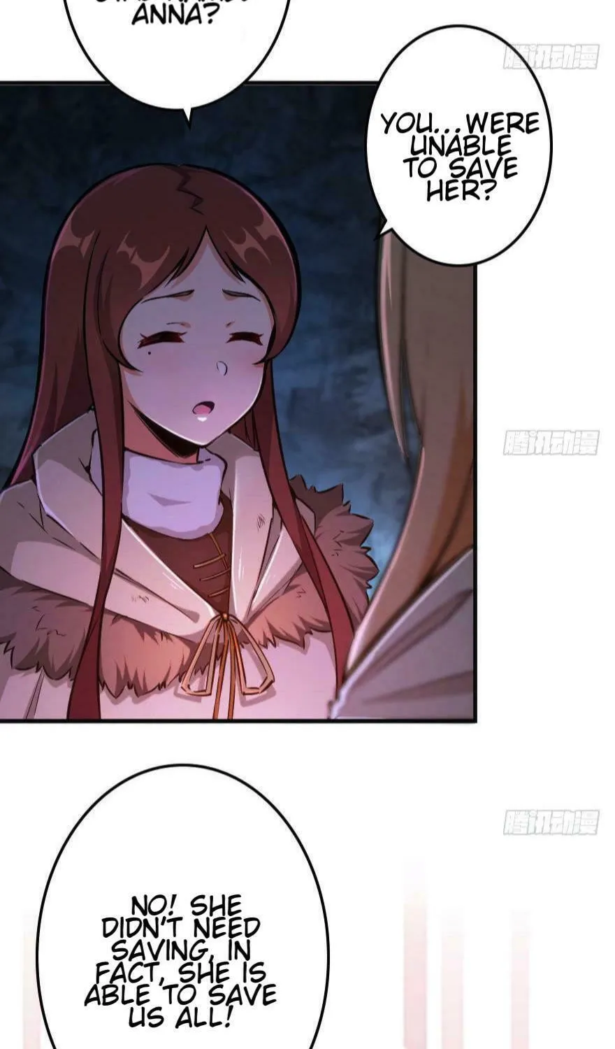 Release that Witch (Colored) Chapter 41 page 39 - 