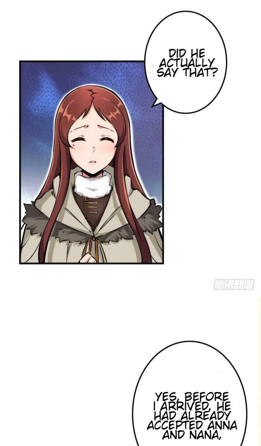 Release that Witch (Colored) Chapter 41 page 44 - 