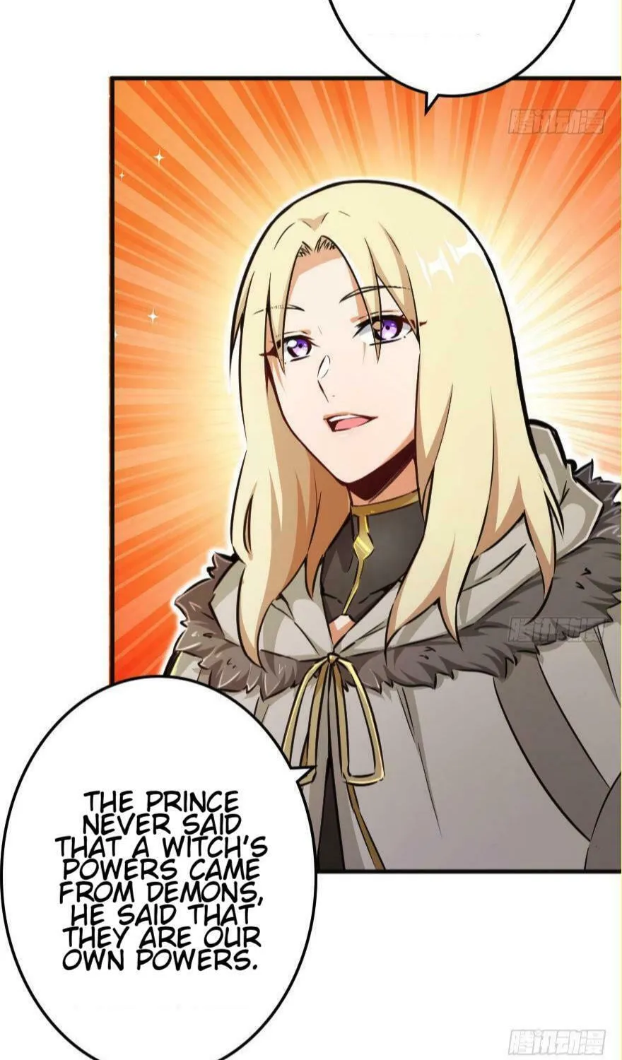 Release that Witch (Colored) Chapter 41 page 45 - 