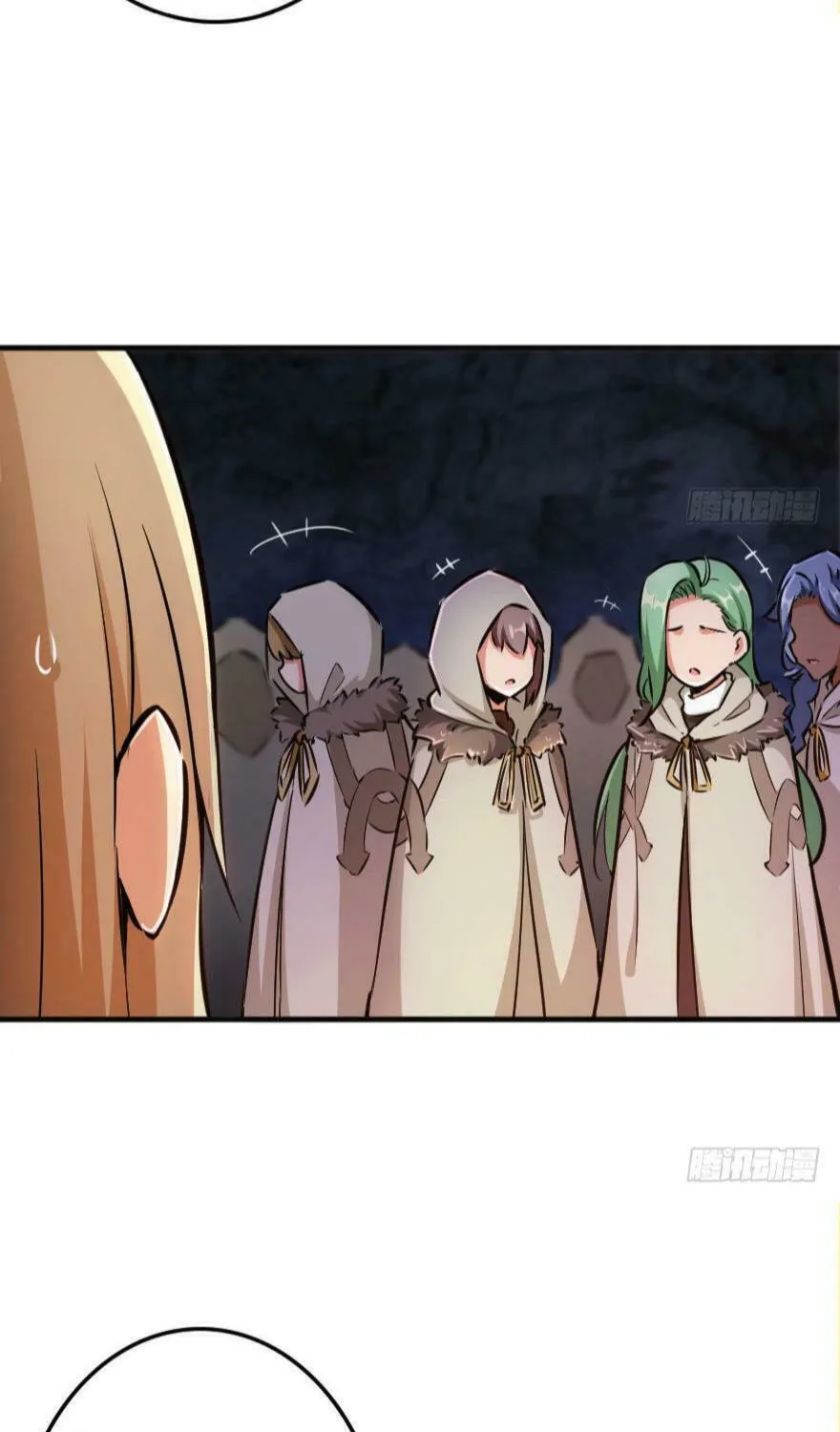 Release that Witch (Colored) Chapter 41 page 46 - 