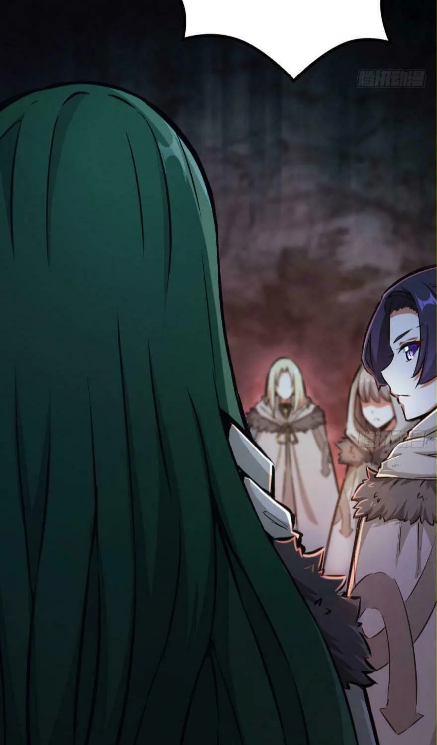 Release that Witch (Colored) Chapter 41 page 50 - 