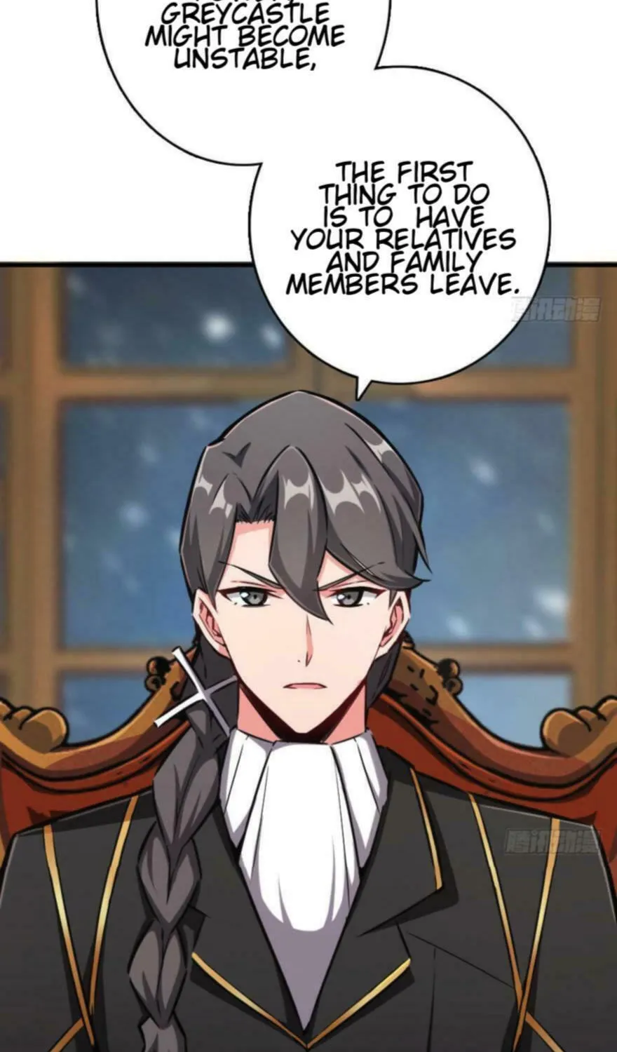 Release that Witch (Colored) Chapter 41 page 6 - 