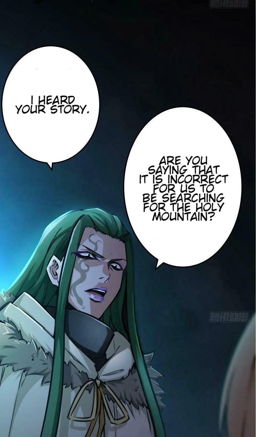 Release that Witch (Colored) Chapter 41 page 52 - 