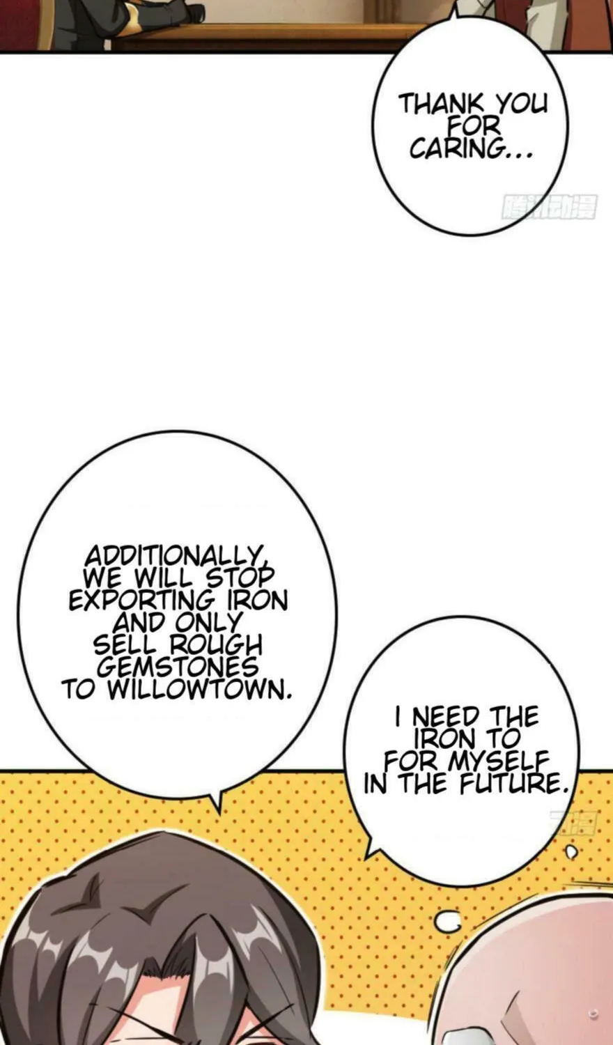 Release that Witch (Colored) Chapter 41 page 8 - 