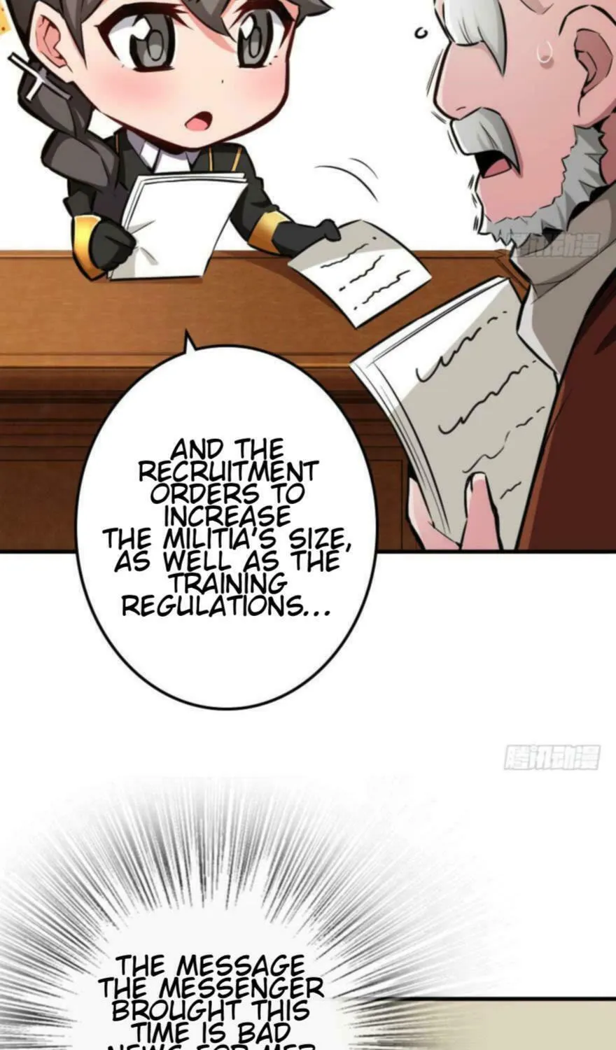 Release that Witch (Colored) Chapter 41 page 9 - 