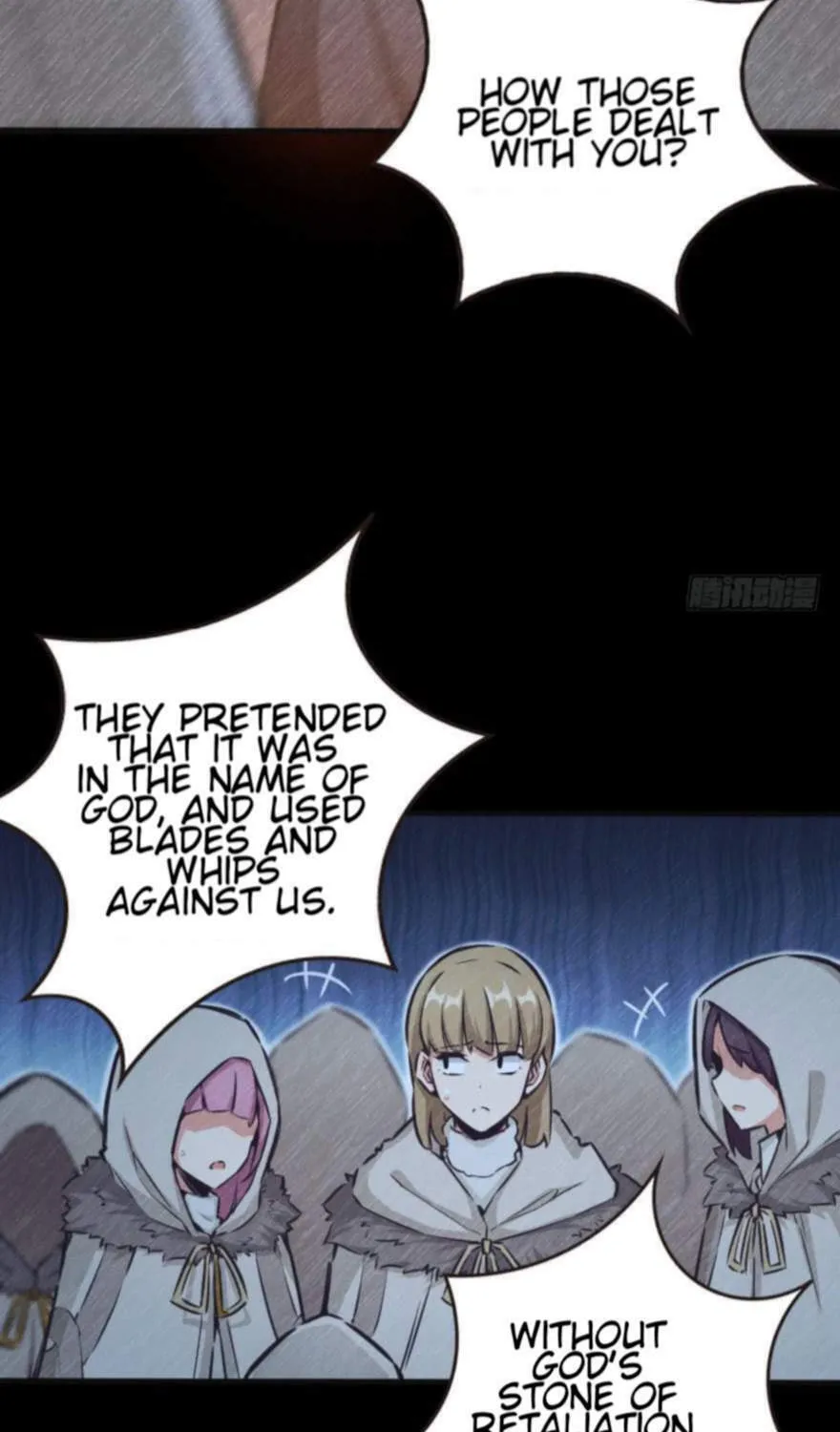 Release that Witch (Colored) Chapter 42 page 19 - 