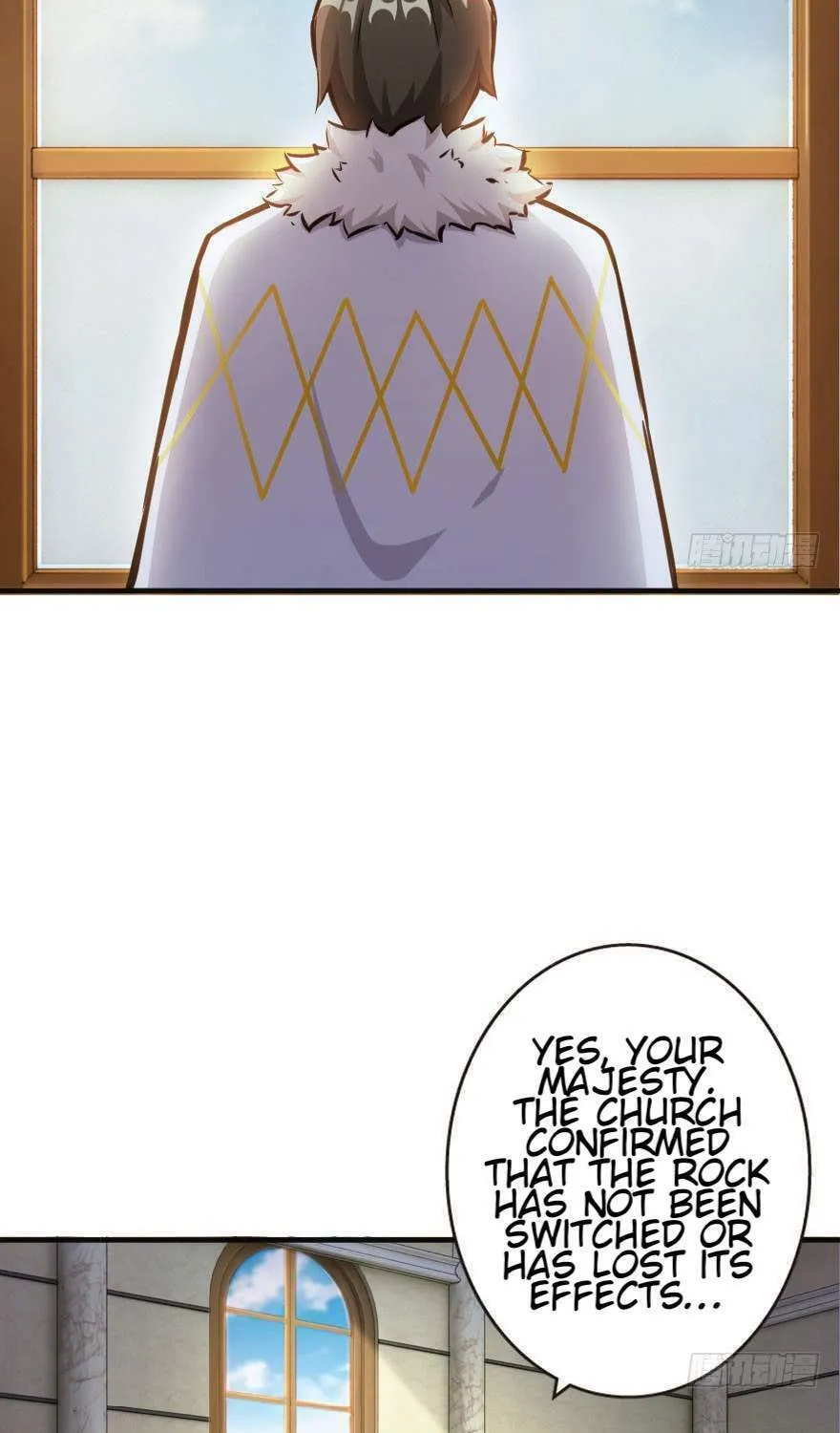 Release that Witch (Colored) Chapter 42 page 3 - 