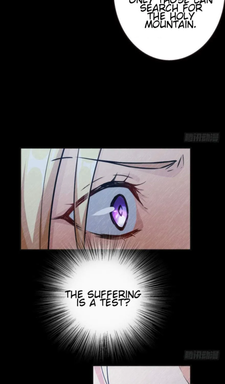 Release that Witch (Colored) Chapter 42 page 21 - 