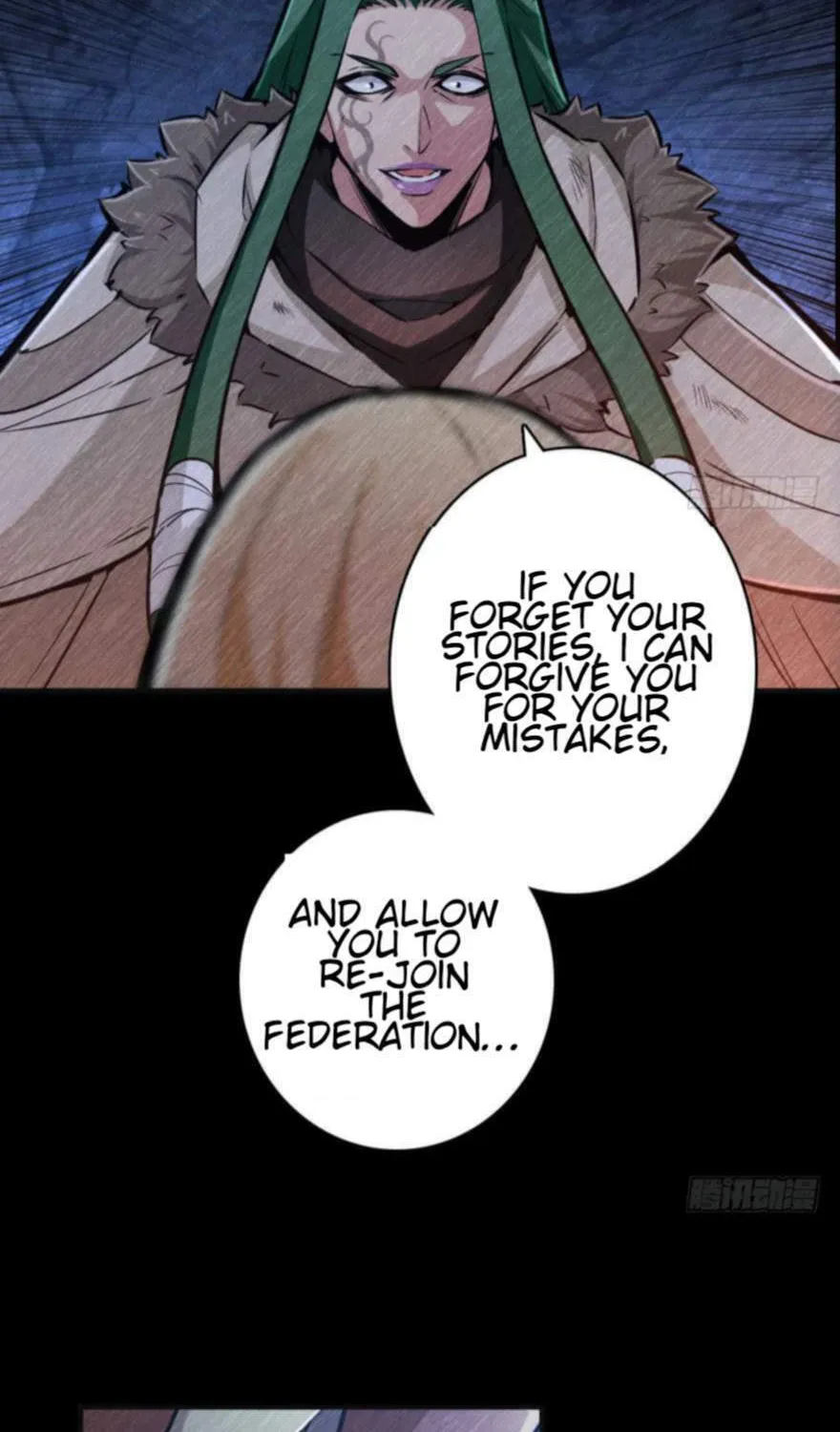 Release that Witch (Colored) Chapter 42 page 23 - 