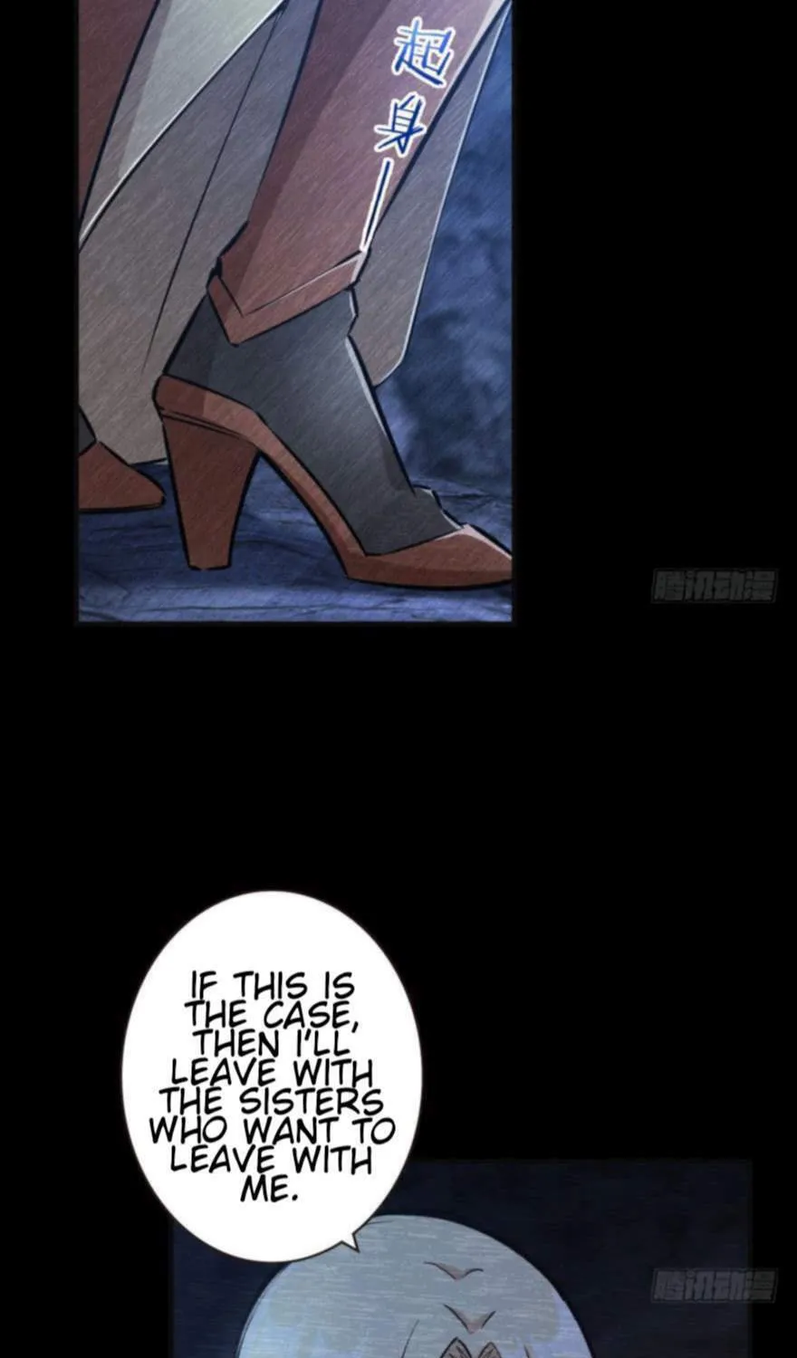 Release that Witch (Colored) Chapter 42 page 24 - 