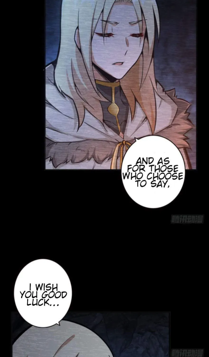 Release that Witch (Colored) Chapter 42 page 25 - 