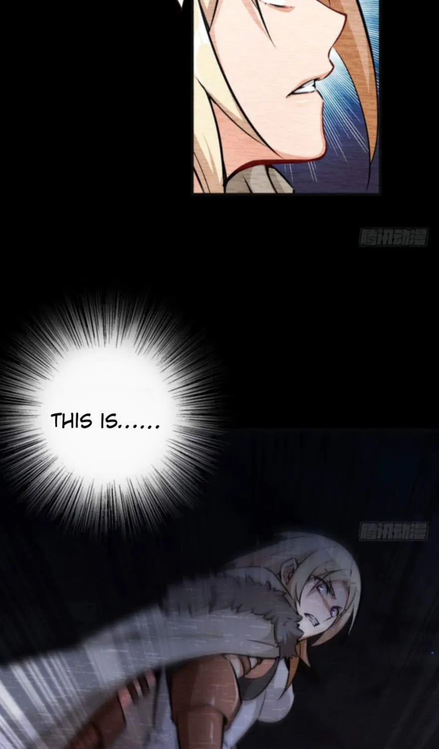 Release that Witch (Colored) Chapter 42 page 27 - 