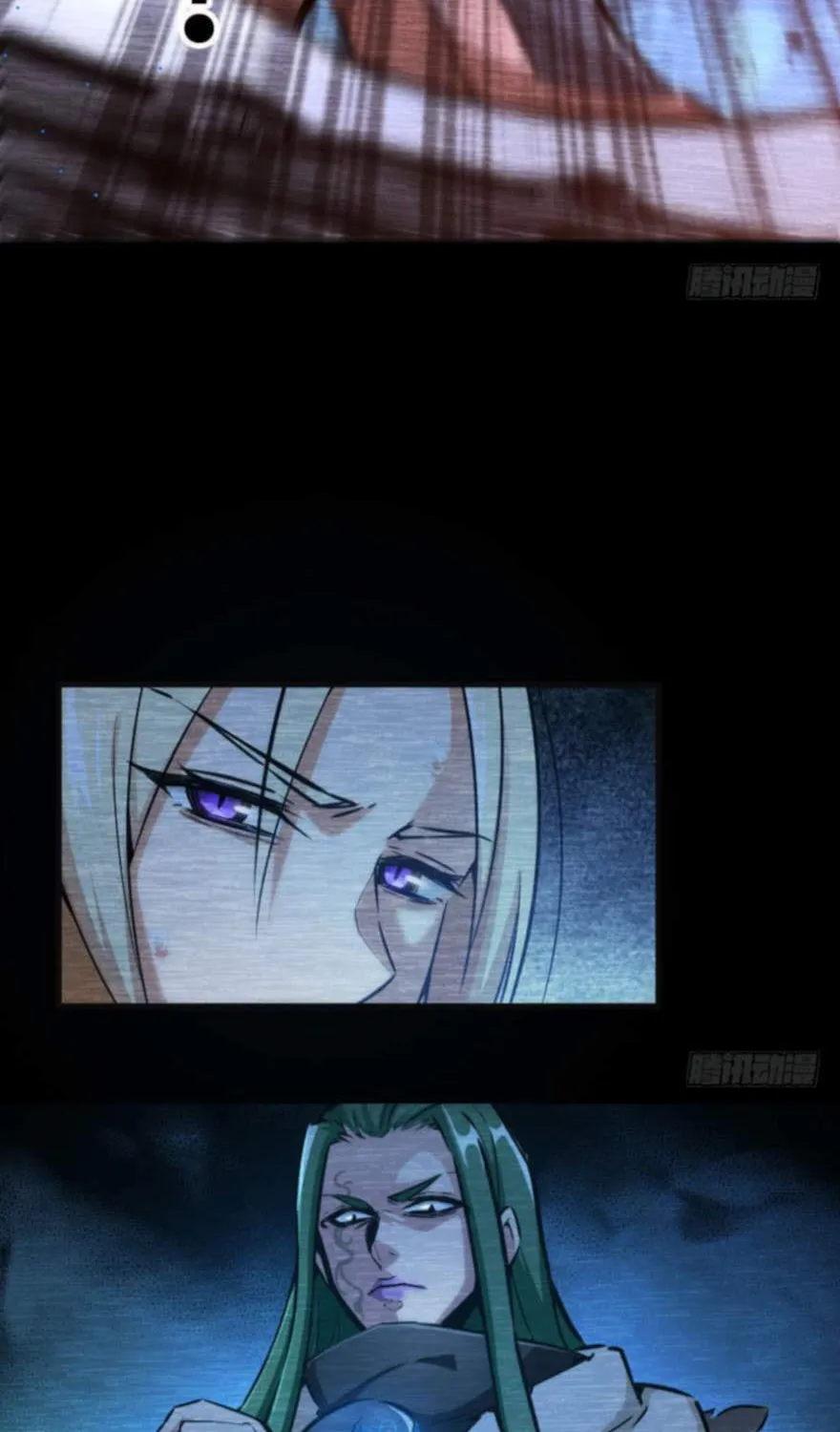 Release that Witch (Colored) Chapter 42 page 29 - 