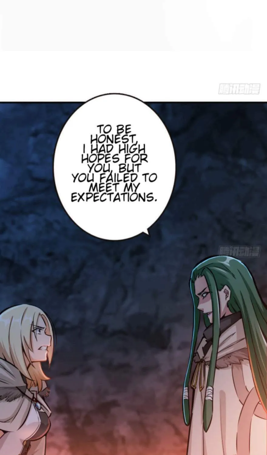 Release that Witch (Colored) Chapter 42 page 33 - 