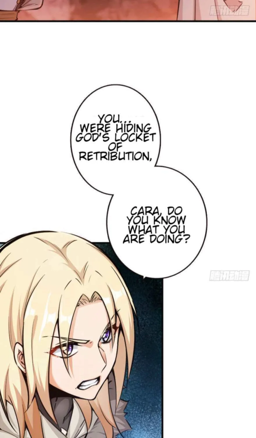 Release that Witch (Colored) Chapter 42 page 34 - 