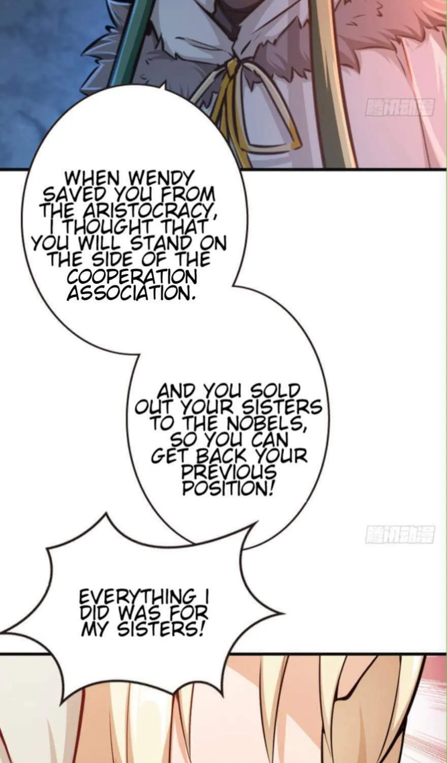 Release that Witch (Colored) Chapter 42 page 36 - 